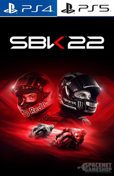 SBK 22 PS4/PS5